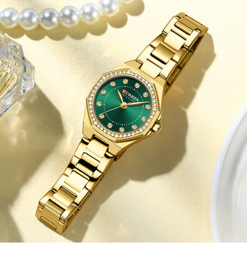 Women's Stainless Steel Watch