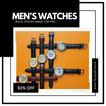 Men’s Watches