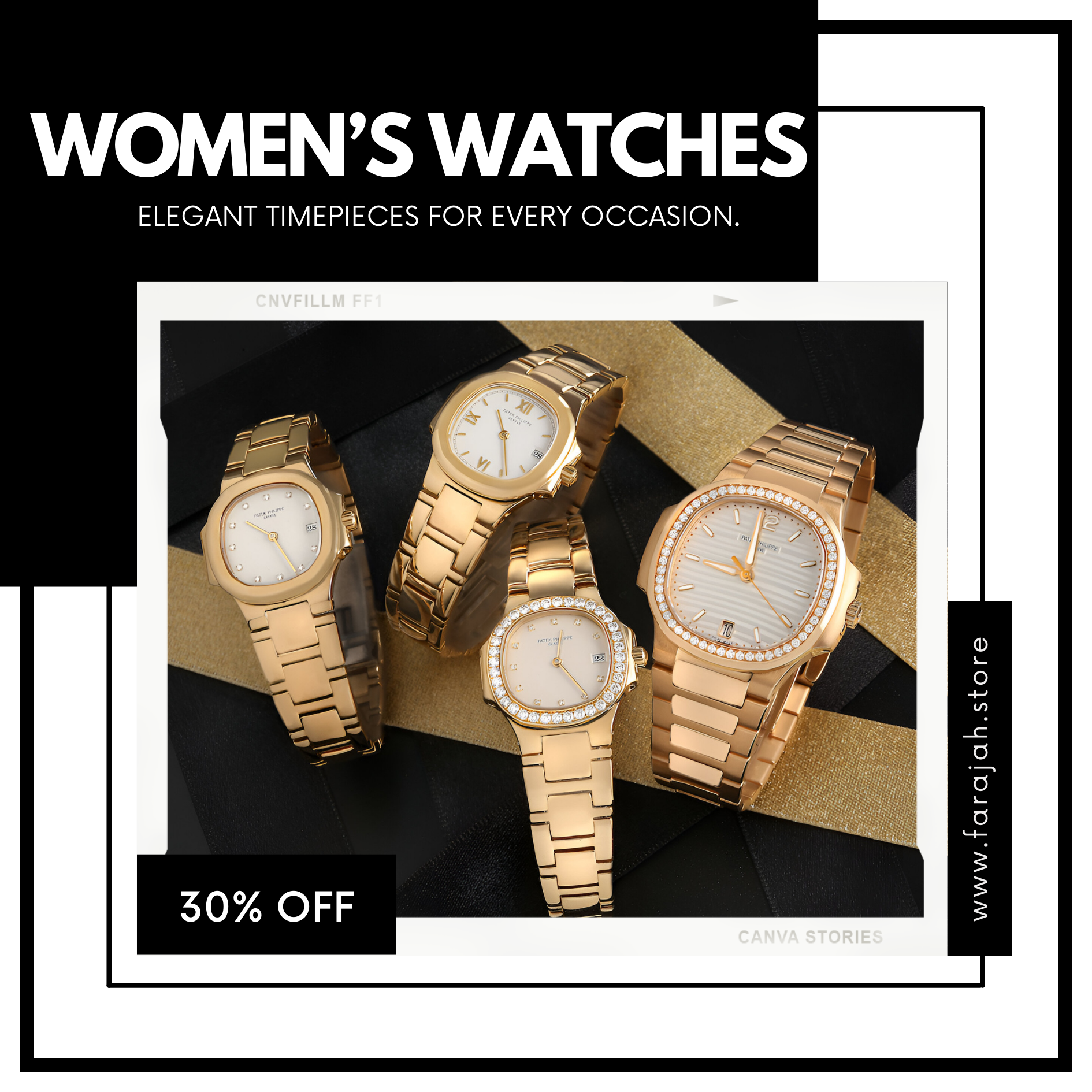 Womens Watches