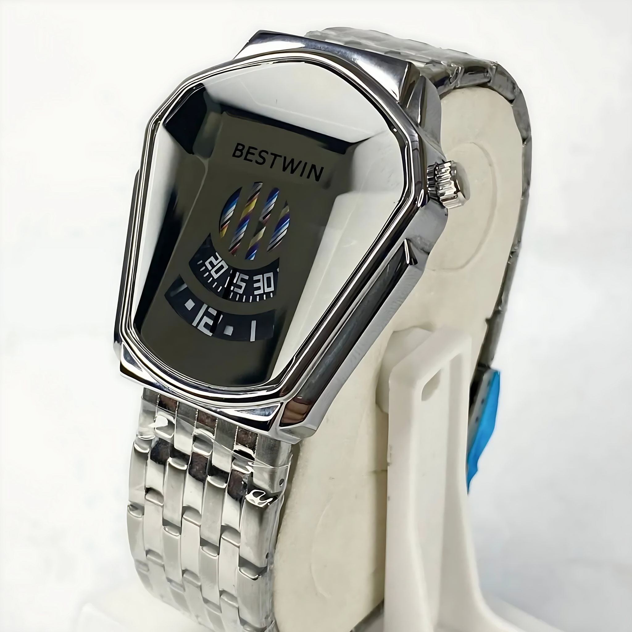 BestWin Iron Man Design Watch