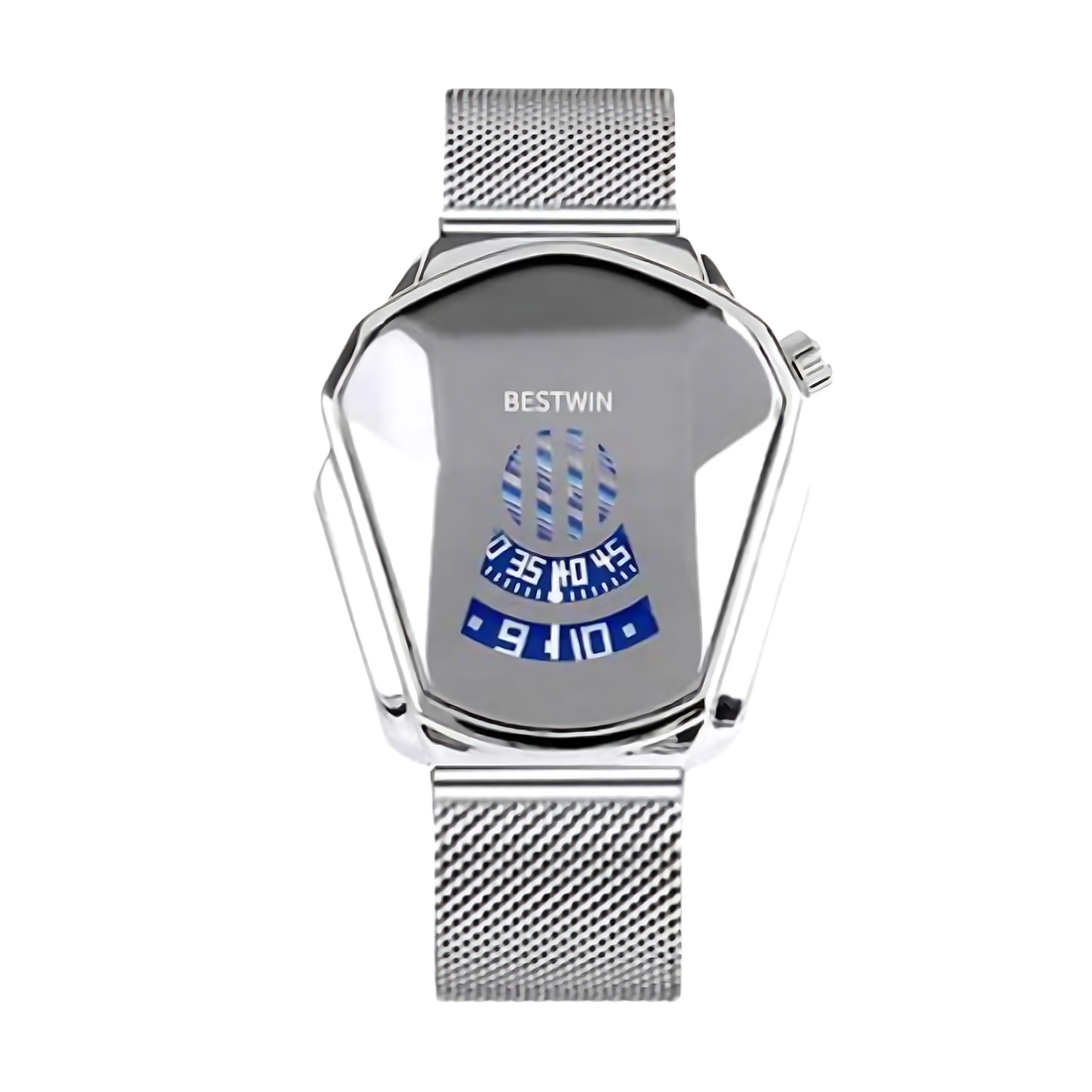 BestWin Iron Man Design Watch