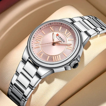 Women's Stainless Steel Watch