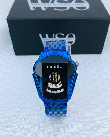 DIESEL PREMIUM WATCH