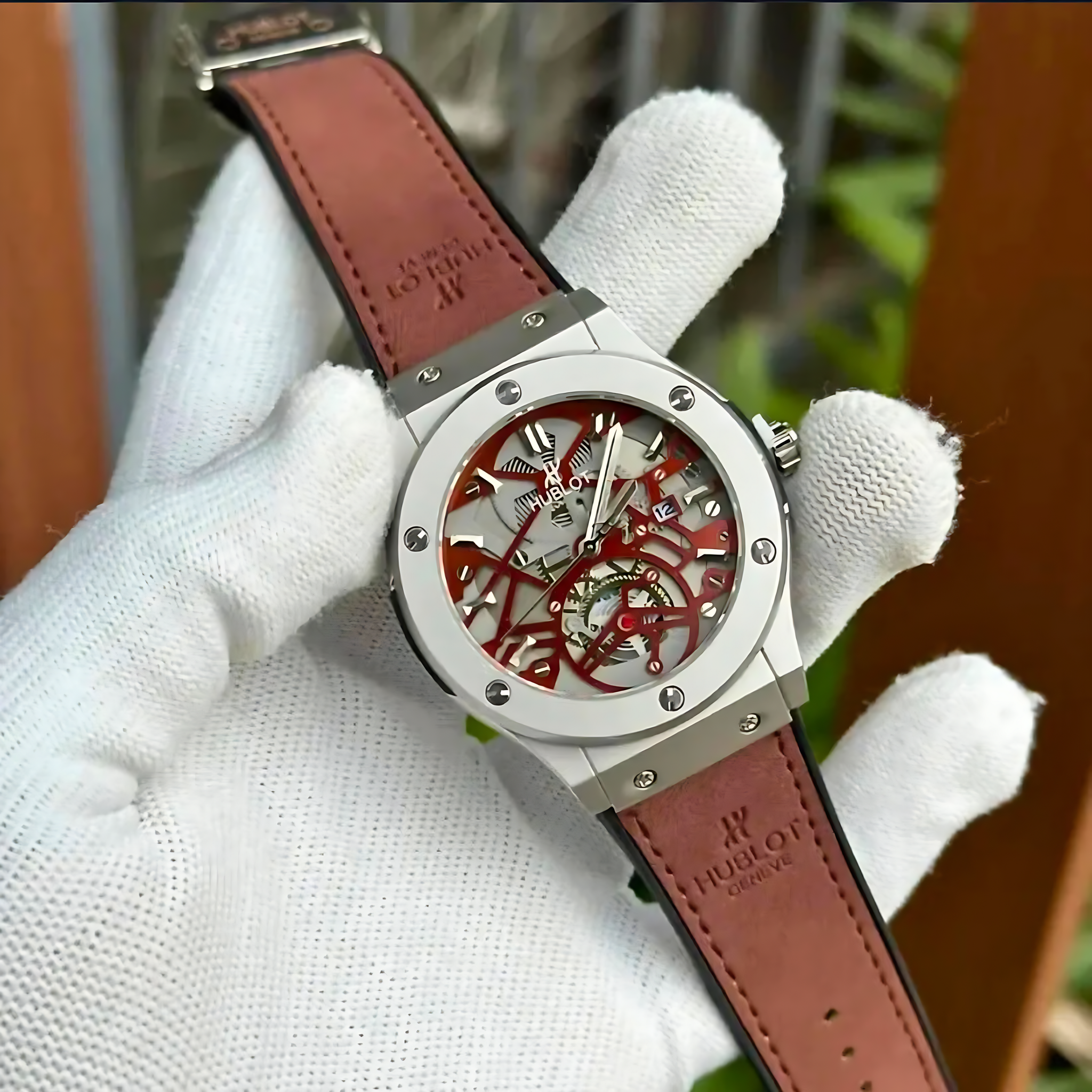 Luxury Hublot Big Bang Automatic  Watch