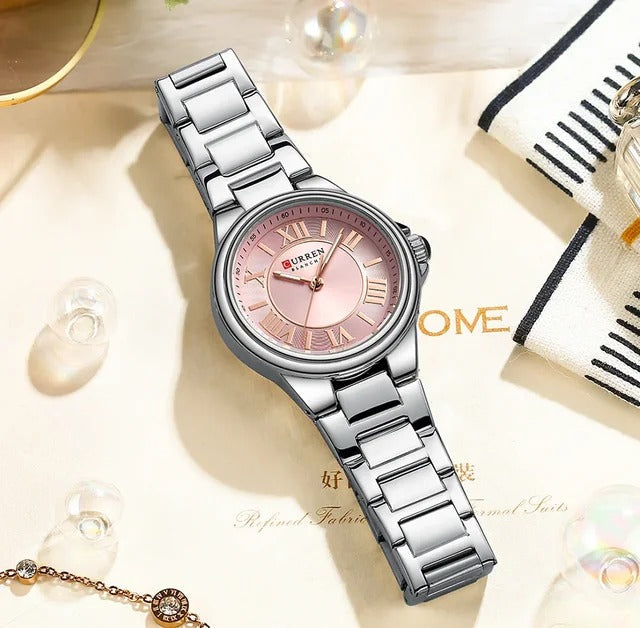 Women's Stainless Steel Watch
