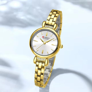 Farajah Women's Stainless Steel Watch