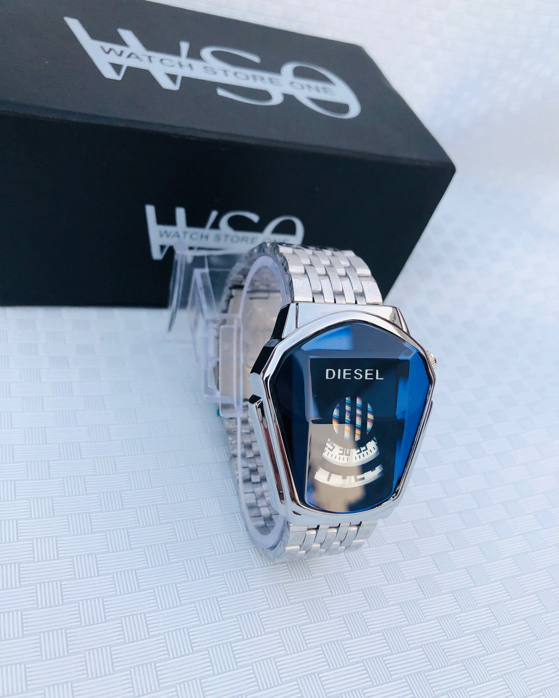 DIESEL PREMIUM WATCH