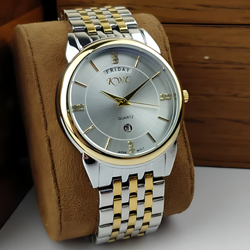 KWC Timeless Chain Style Watch