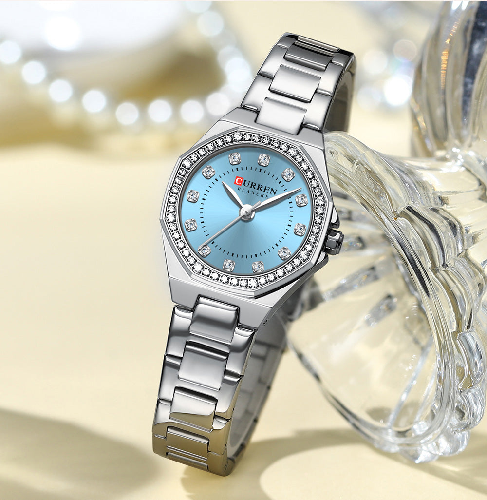 Women's Stainless Steel Watch